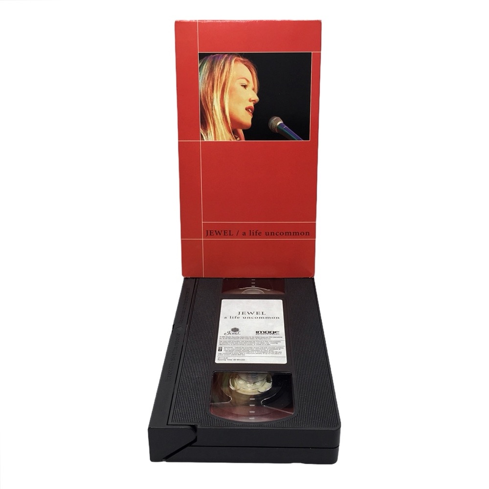 vintage JEWEL video